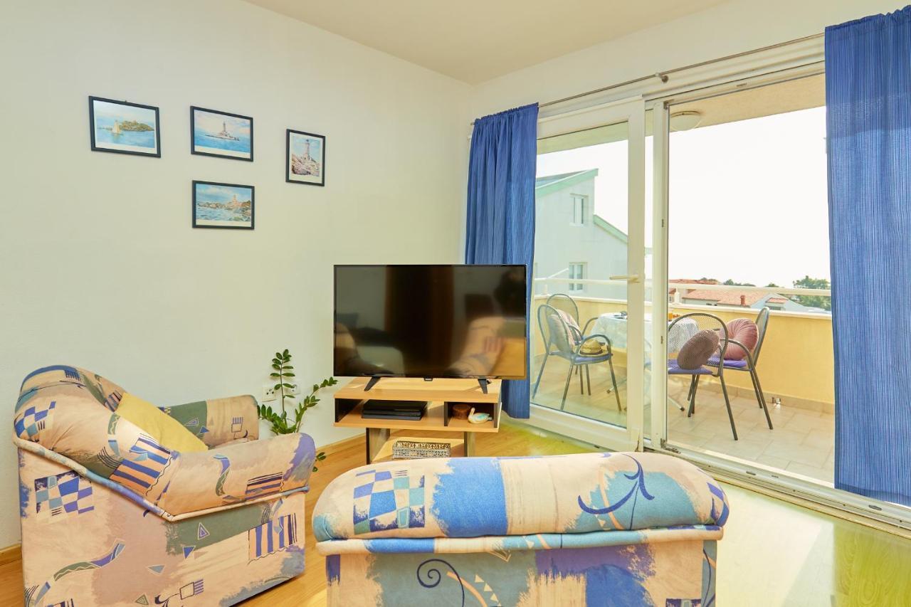 Apartments Zelic Tucepi Luaran gambar